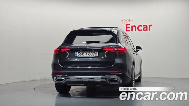 Mercedes-Benz GLC-Class (X254) GLC220 d 4MATIC 2023 — фото 4
