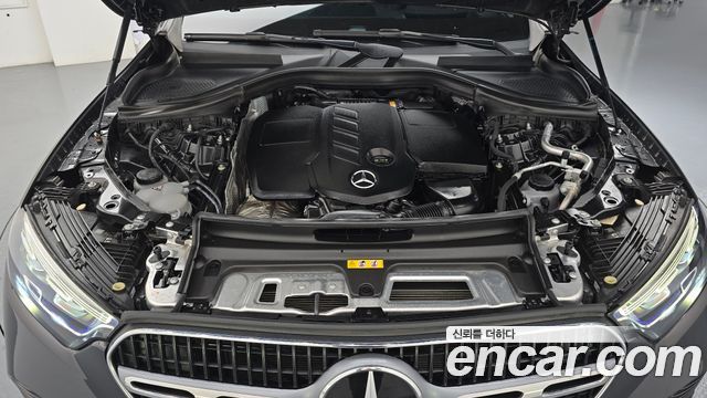 Mercedes-Benz GLC-Class (X254) GLC220 d 4MATIC 2023 — фото 6