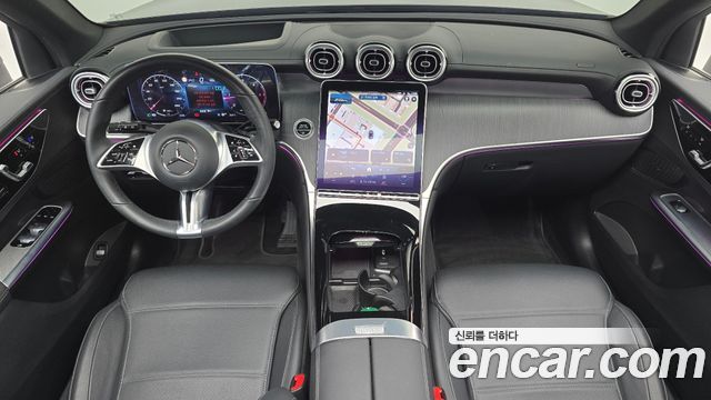 Mercedes-Benz GLC-Class (X254) GLC220 d 4MATIC 2023 — фото 7