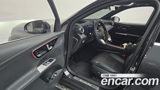 Mercedes-Benz GLC-Class (X254) GLC220 d 4MATIC 2023 — фото 10