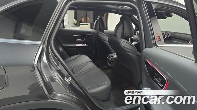 Mercedes-Benz GLC-Class (X254) GLC220 d 4MATIC 2023 — фото 11