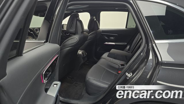 Mercedes-Benz GLC-Class (X254) GLC220 d 4MATIC 2023 — фото 12