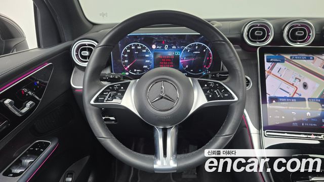 Mercedes-Benz GLC-Class (X254) GLC220 d 4MATIC 2023 — фото 13