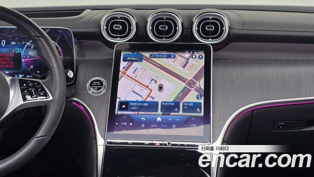 Mercedes-Benz GLC-Class (X254) GLC220 d 4MATIC 2023 — фото 14
