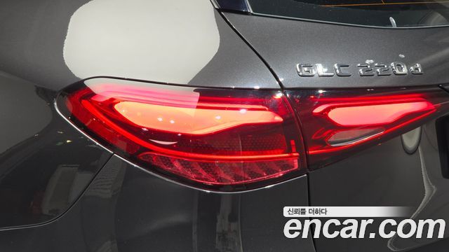 Mercedes-Benz GLC-Class (X254) GLC220 d 4MATIC 2023 — фото 23