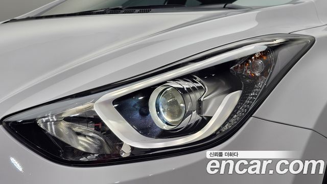 Hyundai Avante 1.6 GDi Modern Standard 2014 — фото 22