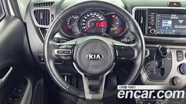 Kia Ray Luxury 2019 — фото 15