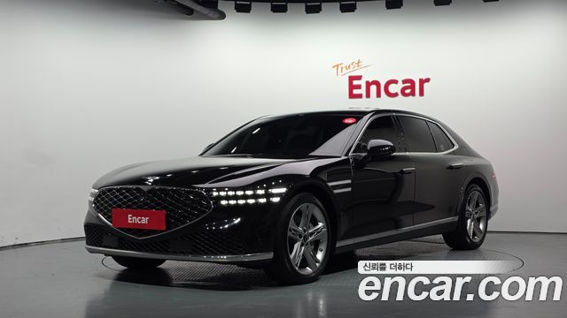 Genesis G90 (RS4) Gasoline 3.5 Turbo AWD