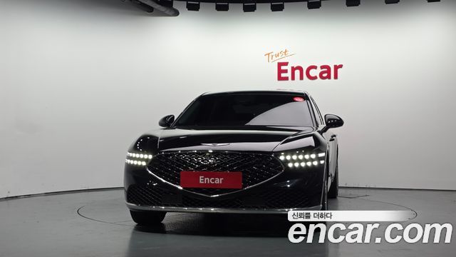Genesis G90 (RS4) Gasoline 3.5 Turbo AWD 2023 — фото 3