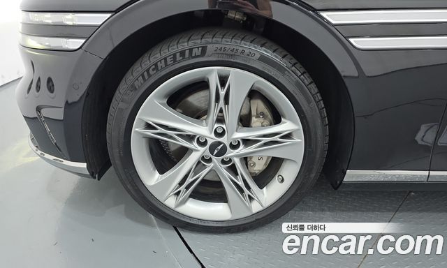 Genesis G90 (RS4) Gasoline 3.5 Turbo AWD 2023 — фото 5