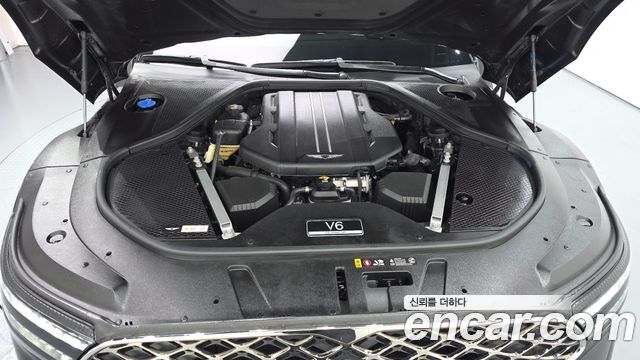 Genesis G90 (RS4) Gasoline 3.5 Turbo AWD 2023 — фото 6