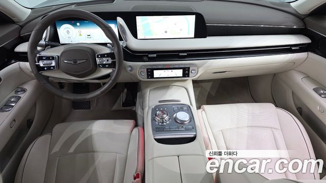 Genesis G90 (RS4) Gasoline 3.5 Turbo AWD 2023 — фото 7