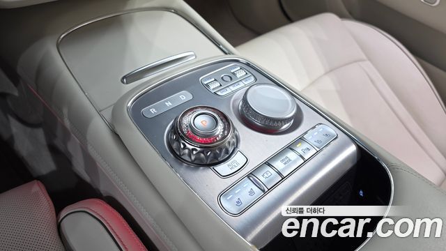 Genesis G90 (RS4) Gasoline 3.5 Turbo AWD 2023 — фото 9