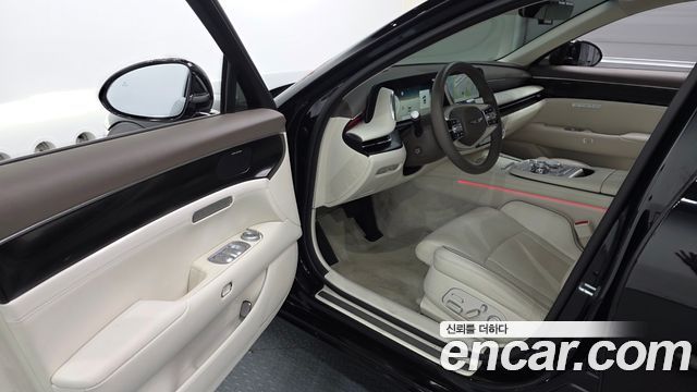 Genesis G90 (RS4) Gasoline 3.5 Turbo AWD 2023 — фото 10