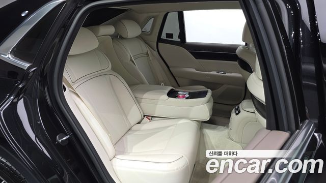 Genesis G90 (RS4) Gasoline 3.5 Turbo AWD 2023 — фото 11