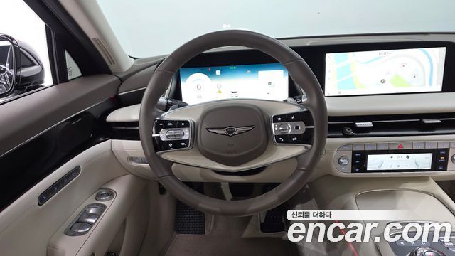 Genesis G90 (RS4) Gasoline 3.5 Turbo AWD 2023 — фото 12