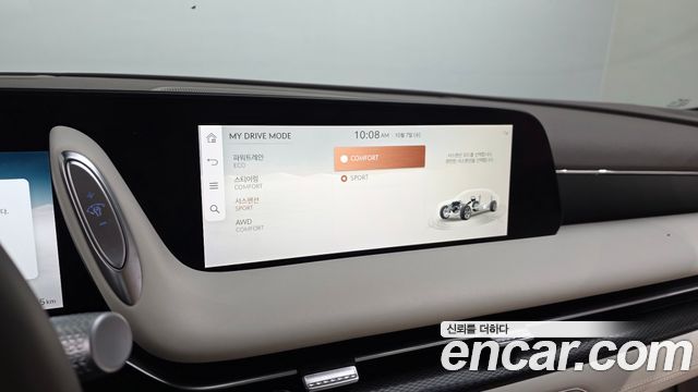 Genesis G90 (RS4) Gasoline 3.5 Turbo AWD 2023 — фото 18