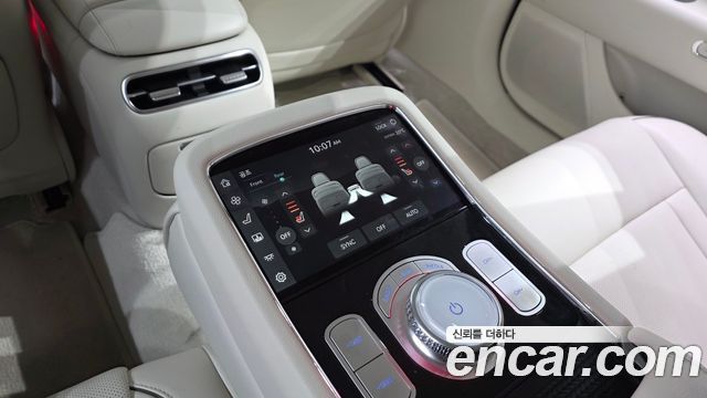 Genesis G90 (RS4) Gasoline 3.5 Turbo AWD 2023 — фото 19