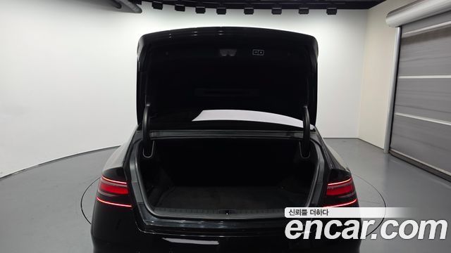 Genesis G90 (RS4) Gasoline 3.5 Turbo AWD 2023 — фото 20