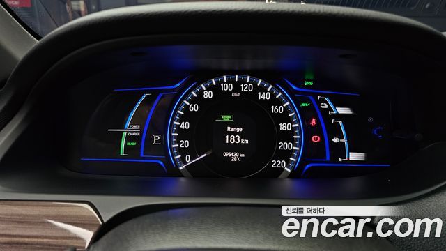 Honda Accord 2.0 Hybrid 9th 2017 — фото 8