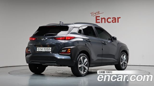Hyundai Kona 1.6 Turbo 2WD Modern pop 2019 — фото 2