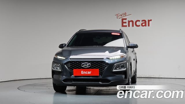 Hyundai Kona 1.6 Turbo 2WD Modern pop 2019 — фото 3