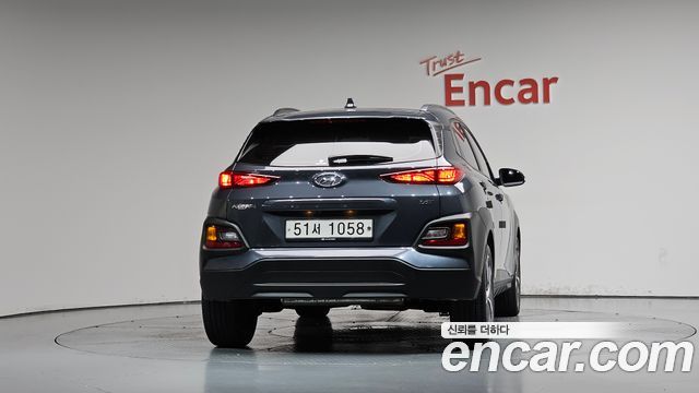 Hyundai Kona 1.6 Turbo 2WD Modern pop 2019 — фото 4