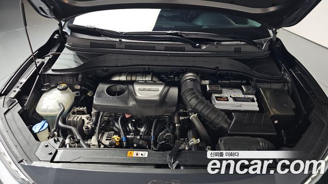 Hyundai Kona 1.6 Turbo 2WD Modern pop 2019 — фото 6