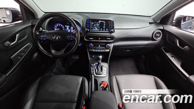 Hyundai Kona 1.6 Turbo 2WD Modern pop 2019 — фото 7