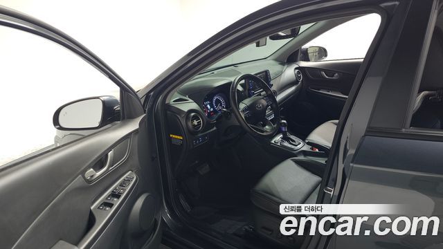 Hyundai Kona 1.6 Turbo 2WD Modern pop 2019 — фото 10