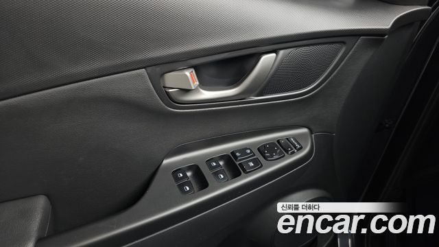 Hyundai Kona 1.6 Turbo 2WD Modern pop 2019 — фото 16