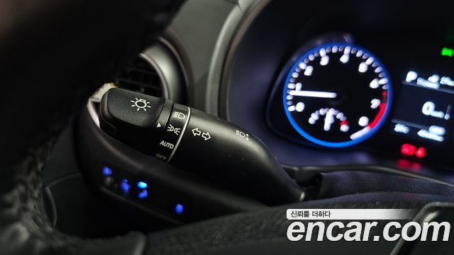 Hyundai Kona 1.6 Turbo 2WD Modern pop 2019 — фото 18