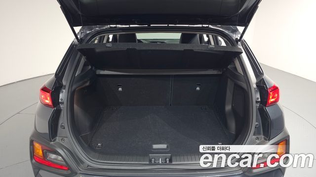 Hyundai Kona 1.6 Turbo 2WD Modern pop 2019 — фото 20
