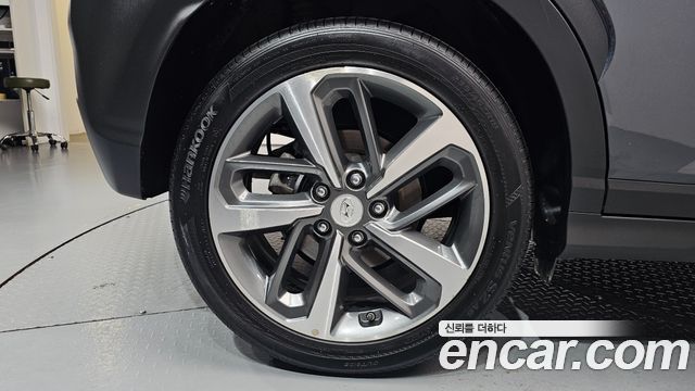 Hyundai Kona 1.6 Turbo 2WD Modern pop 2019 — фото 21