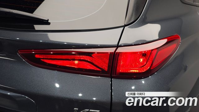 Hyundai Kona 1.6 Turbo 2WD Modern pop 2019 — фото 23