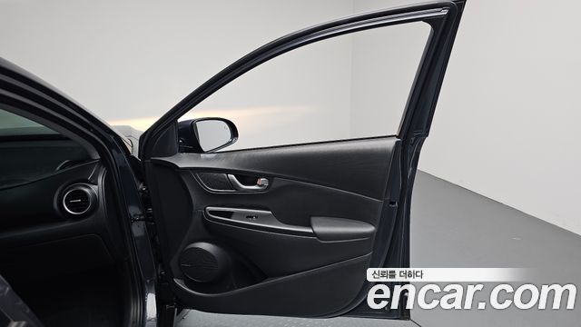 Hyundai Kona 1.6 Turbo 2WD Modern pop 2019 — фото 24
