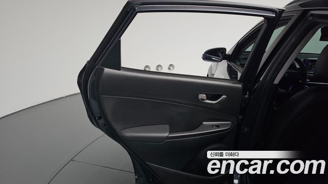 Hyundai Kona 1.6 Turbo 2WD Modern pop 2019 — фото 25
