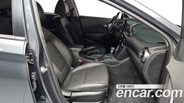Hyundai Kona 1.6 Turbo 2WD Modern pop 2019 — фото 26