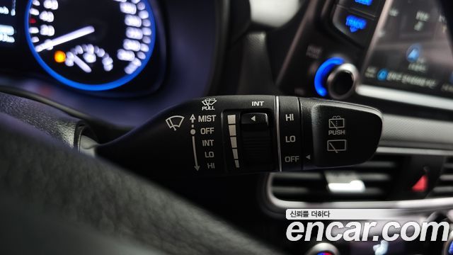 Hyundai Kona 1.6 Turbo 2WD Modern pop 2019 — фото 27