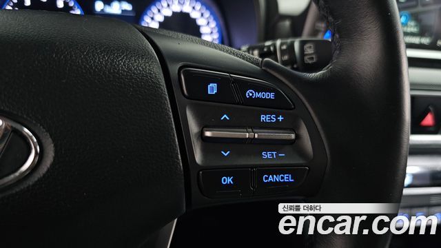 Hyundai Kona 1.6 Turbo 2WD Modern pop 2019 — фото 28