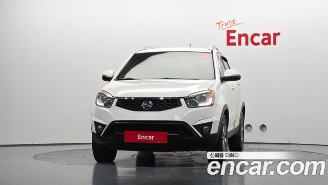 KG Mobility (SsangYong) Korando C 2.0 CVX 4WD High-Deluxe 2015 — фото 3