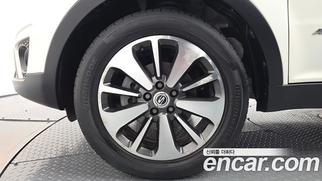 KG Mobility (SsangYong) Korando C 2.0 CVX 4WD High-Deluxe 2015 — фото 5
