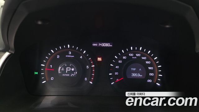 KG Mobility (SsangYong) Korando C 2.0 CVX 4WD High-Deluxe 2015 — фото 8