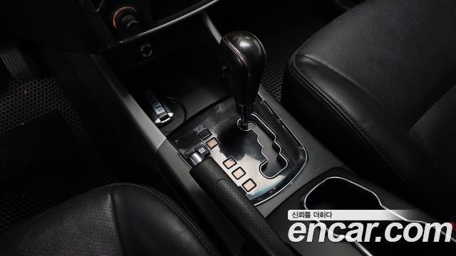KG Mobility (SsangYong) Korando C 2.0 CVX 4WD High-Deluxe 2015 — фото 9