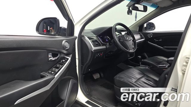 KG Mobility (SsangYong) Korando C 2.0 CVX 4WD High-Deluxe 2015 — фото 10