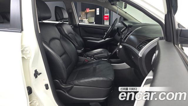 KG Mobility (SsangYong) Korando C 2.0 CVX 4WD High-Deluxe 2015 — фото 11