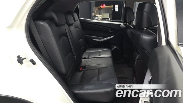 KG Mobility (SsangYong) Korando C 2.0 CVX 4WD High-Deluxe 2015 — фото 12