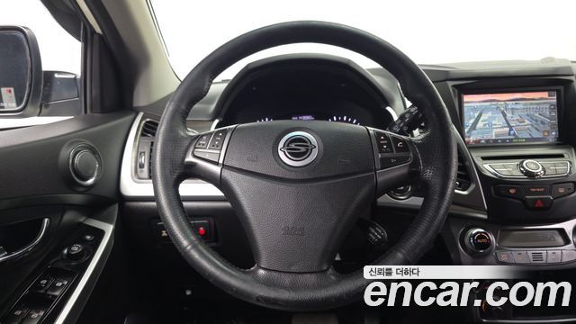 KG Mobility (SsangYong) Korando C 2.0 CVX 4WD High-Deluxe 2015 — фото 13