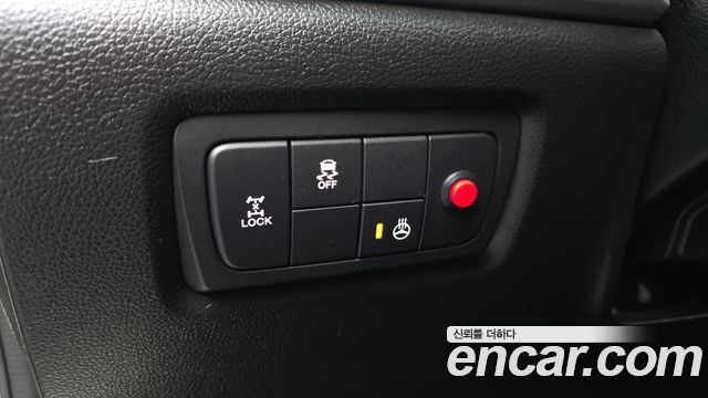 KG Mobility (SsangYong) Korando C 2.0 CVX 4WD High-Deluxe 2015 — фото 18