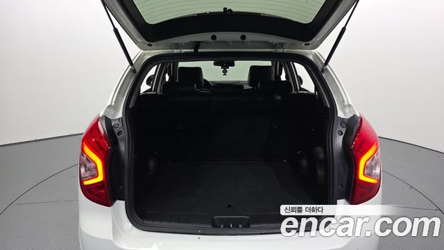 KG Mobility (SsangYong) Korando C 2.0 CVX 4WD High-Deluxe 2015 — фото 20
